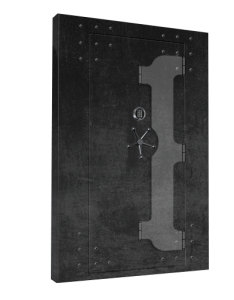 Vault Door In-Swing
