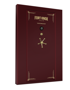 Vault Door In-Swing
