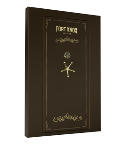 Vault Door In-Swing